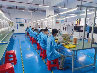 Shenzhen Zhixiangyuan Electronics Co., Ltd. γραμμή παραγωγής του κατασκευαστή