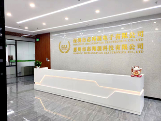 Shenzhen Zhixiangyuan Electronics Co., Ltd. γραμμή παραγωγής του κατασκευαστή