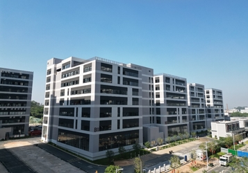 Shenzhen Zhixiangyuan Electronics Co., Ltd. γραμμή παραγωγής του κατασκευαστή