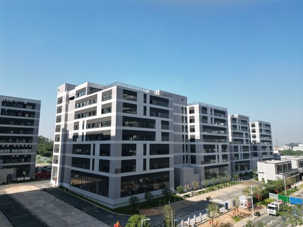 Shenzhen Zhixiangyuan Electronics Co., Ltd. γραμμή παραγωγής του κατασκευαστή