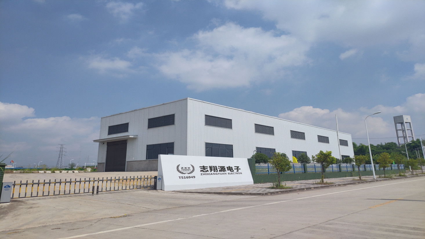 ΚΙΝΑ Shenzhen Zhixiangyuan Electronics Co., Ltd. Προφίλ εταιρείας