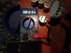 Δοκιμή ακουστικού permalloy 600:21k μετασχηματιστών, που προσαρμόζεται από το βραζιλιάνο πελάτη