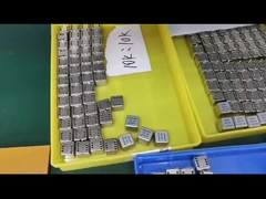 Βίντεο από το εργοστάσιο μετασχηματιστή Permalloy