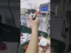 Μετασχηματιστής ήχου Permalloy για ραδιοφωνικές και τηλεοπτικές διασκέψεις