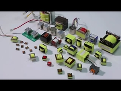 Προσαρμοσμένος μετασχηματιστής συχνοτήτων ισχύος ήχου Permalloy ZXY2207-600:600 10K:10K 10K:600&pcba