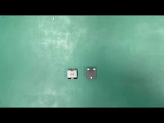 Με υψηλό ρεύμα συρματόπλεγμα Ferrite Common Mode Chokes SMD Power Inductor για LCDs