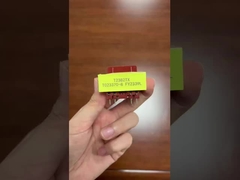 ΕΙ42 Μετατροπή ισχύος χαμηλής συχνότητας μετασχηματιστή ισχύος συγκολλημένος πυρήνας στρώσης