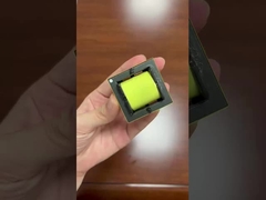 EC42 Μαγνητικός μετασχηματιστής ηλεκτρικής ενέργειας Μετασχηματιστής υψηλής συχνότητας πυρήνα φεριτίνης