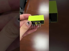 EQ40 μετασχηματιστής: Γενική οπτική ανασκόπηση (SMPS/LED κατασκευή)