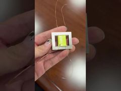 Αυτός ο μετασχηματιστής έκανε τον θόρυβο του ηχητικού μου συστήματος να εξαφανιστεί!