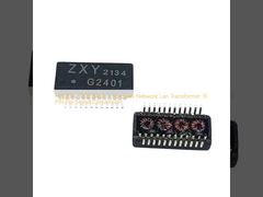 H1102NL 1000 BASE-T Modules Network Lan Transformer 16 PIN Για τη μετατροπή σήματος