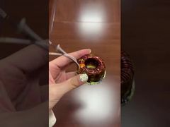 Προσαρμοσμένο για το έργο σας! Οδηγός Κατασκευής Μετασχηματιστή Δακτυλίου T422618 60uH