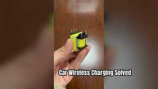 Αντιμετωπίζετε την απόδοση και το μέγεθος του τροφοδοτικού; Ο μετασχηματιστής υψηλής συχνότητας E28 είναι η απάντησή σας!