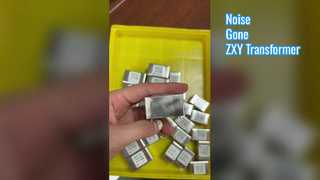 Σταματήστε το θόρυβο στο ηχοσύστημά σας: Η λύση μετασχηματιστή Permalloy ZXY1527