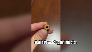 Απαραίτητα εξαρτήματα για μηχανικούς: T9 * 5 * 3 σιδερένιο πηνίο αλουμινίου μαγνητικού δακτυλίου