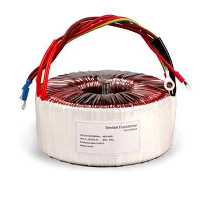 Αγορά Τροειδής μετασχηματιστής ισχύος 50W 50/60hz 5V-0-5V 5A για ενισχυτές ήχου σε απευθείας σύνδεση κατασκευή