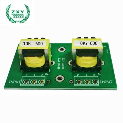 Αγορά PCB Mount 2207 Permalloy Audio Transformer 600: 600 10K: 10K 10K: 600 σε απευθείας σύνδεση κατασκευή