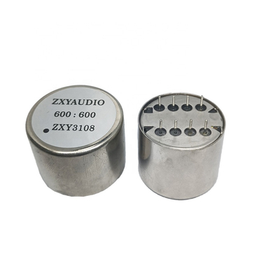 Αγορά 600:600 Permalloy Audio Transformer Nylon Bobbin για ενίσχυση ήχου επί τόπου σε απευθείας σύνδεση κατασκευή