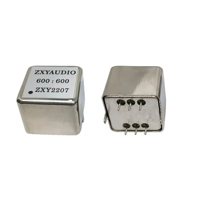 Αγορά ZXY2207 Permalloy Audio Transformer Laminas Ακουστική απομόνωση ενισχυμένη 600:600 σε απευθείας σύνδεση κατασκευή