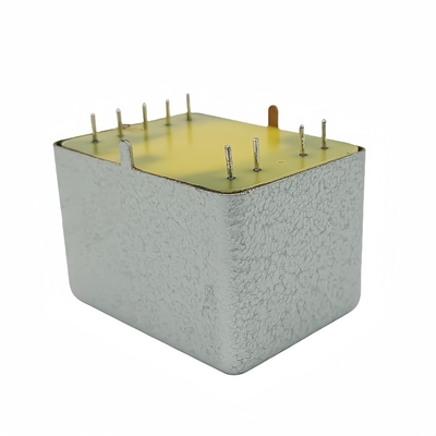 Αγορά 5402 EMI Anti-Interference Filter Permalloy Μετασχηματιστής Απομόνωσης Ακουστικού Σημείου σε απευθείας σύνδεση κατασκευή