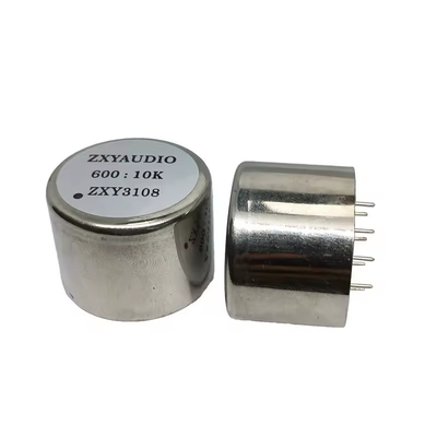 Αγορά 600:10K Permalloy Audio Transformer ZXY3108 για τον ενισχυτή απομόνωσης ήχου σε απευθείας σύνδεση κατασκευή