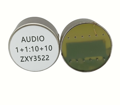 Αγορά ZXY3522 1+1:10+10 Permalloy Audio Transformer Μετασχηματιστής απομόνωσης ήχου σε απευθείας σύνδεση κατασκευή