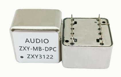 Αγορά ZXY3122 Ακουστικός μετασχηματιστής Permalloy σε απευθείας σύνδεση κατασκευή