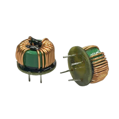 Αγορά Υψηλή επαγωγικότητα Mn-Zn Toroidal Common Mode Choke Inductance για φίλτρα ισχύος σε απευθείας σύνδεση κατασκευή