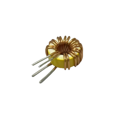 Αγορά Σημικό τραύμα διπλού καλωδίου Ferrite Toroidal Inductor Μαγνητικό δαχτυλίδι 4.7uH±20% σε απευθείας σύνδεση κατασκευή