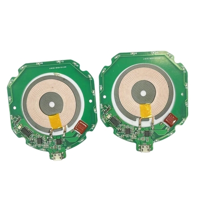 Αγορά Προσαρμοσμένο μονοσύρματο PCB 1Coil Wireless Charging Coil 15W/10W/7.5W σε απευθείας σύνδεση κατασκευή