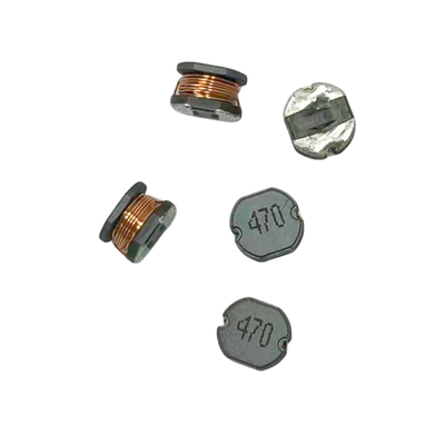 Αγορά Υψηλού ρεύματος 470M Wirewound Chip Ινδουτήρας 47UH SMD Power Ινδουτήρας σε απευθείας σύνδεση κατασκευή