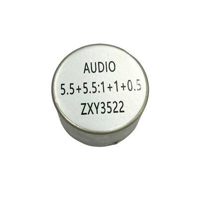 Αγορά Εξαιρετικές μαγνητικές ιδιότητες Permalloy Audio Transformer ZXY3522 5.5+5.5:1+1+0.5 σε απευθείας σύνδεση κατασκευή