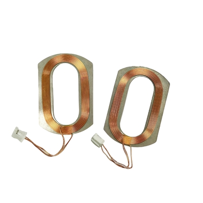 Αγορά Customized Specifications Wireless Charging Coil Qi Charging Receiver Coil 5W σε απευθείας σύνδεση κατασκευή