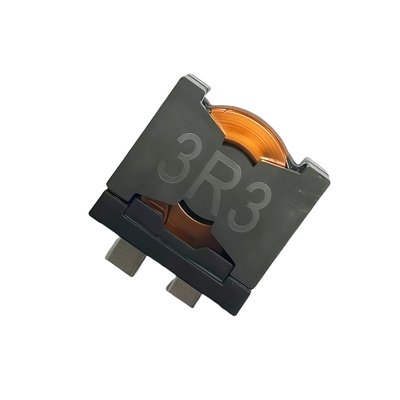 Αγορά PQ3521 3R3M High Power Inductor Coil High Current Flat Copper Wire Inductor σε απευθείας σύνδεση κατασκευή
