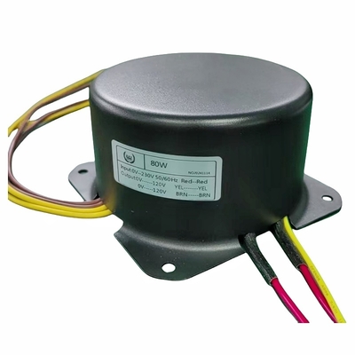 Αγορά Προσαρμοσμένος 50W-100W Toroidal Audio Transformer 110V-230V έως 11V-36V σε απευθείας σύνδεση κατασκευή