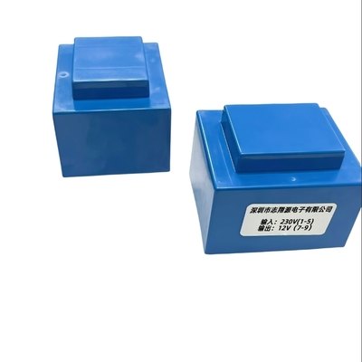 Αγορά EI50 Διακόπτης ισχύος MnZn Ferrite Potting Transformer EI PCB Εγκατάσταση 230V 12V σε απευθείας σύνδεση κατασκευή