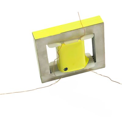 Αγορά High Magnetic Permeability EI35 Audio Transformer Permalloy Solder Wiring σε απευθείας σύνδεση κατασκευή