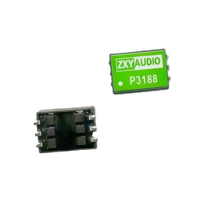 Αγορά P3188 Fully Encapsulated SMD Shielded Audio Isolation Transformer with 1:1 Turns Ratio and 6 Pins σε απευθείας σύνδεση κατασκευή