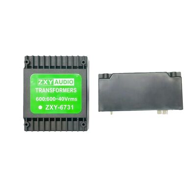 Αγορά ZXY6731 150Hz to 600Hz 40Vrms Audio Isolation Transformer for Signal Transmission with Common Mode Noise Suppression σε απευθείας σύνδεση κατασκευή