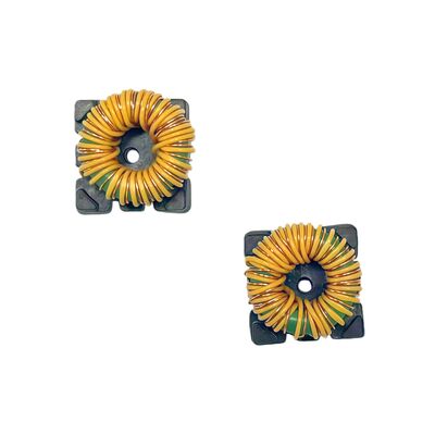 Αγορά T9×5×3 Μικρό Επαγωγικό Δακτύλιο με Μαγνητικό Κράμα Σιδήρου Πυριτίου Αλουμινίου Υψηλής Διαπερατότητας για Μετατροπείς DC-DC και Τροφοδοτικά Switching σε απευθείας σύνδεση κατασκευή