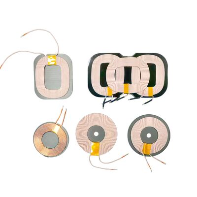 Αγορά Προσαρμόσιμες Προδιαγραφές Συμβατότητα Διπλής Λειτουργίας Μεταφορά Ενέργειας Υψηλής Απόδοσης Πηνίο Ασύρματης Φόρτισης για Κινητά Τηλέφωνα και Ακουστικά σε απευθείας σύνδεση κατασκευή