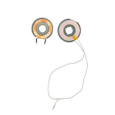 Αγορά Πηνίο ασύρματης φόρτισης από χαλκό υψηλής καθαρότητας με συμμόρφωση στο πρότυπο Qi και ρεύμα υψηλής κορεσμού για γρήγορη φόρτιση σε απευθείας σύνδεση κατασκευή