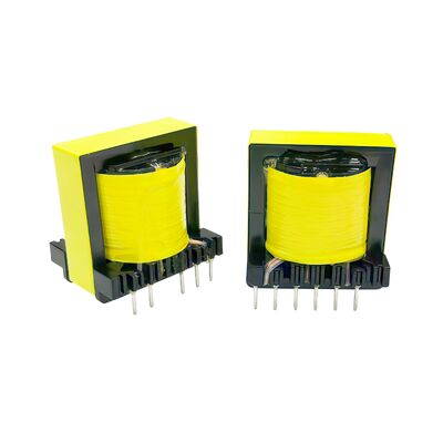 Αγορά ETD34 Ψηλός μετασχηματιστής υψηλής συχνότητας με απομόνωση 4000VAC και πυρήνα φεριτίου για εφαρμογές εναλλαγής ισχύος σε απευθείας σύνδεση κατασκευή