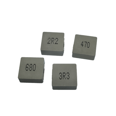 2.2uH SMD Molding Chip επαγωγός υψηλού ρεύματος προστατευόμενη ισχύος ολοκληρωμένος επαγωγός