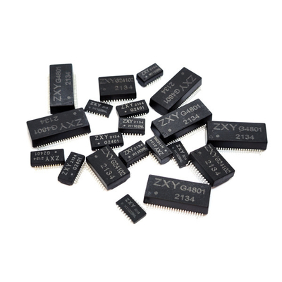 Μετασχηματιστής 100/1000 16PIN SMD SMT Ethernet ενότητες βάση-τ