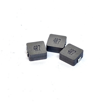 Υψηλής ισχύος 4R7 4.7uh SMD επαγωγός υψηλού ρεύματος ολοκληρωμένος προστατευμένος επαγωγός
