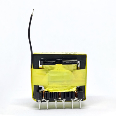 Ferrite EE δύναμης υψηλής συχνότητας επιταχύνει το μετασχηματιστή 12v σε 220v