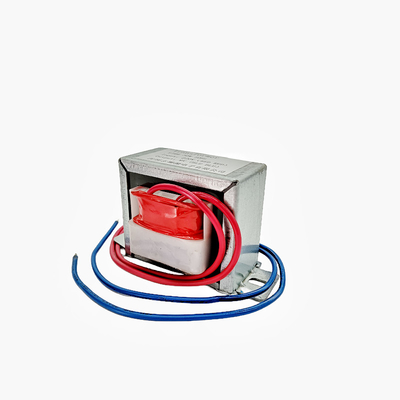 Μετασχηματιστής ισχύος AC 220V έως 12V/24V EI66 για οικιακές συσκευές 50/60Hz