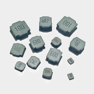 1.0/1.5/2.2/4.7/68/10uH Σκελετός τύπου SMD Chip Power Inductor Μαγνητική κόλλα