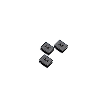 K Μικροσκοπικός επαγωγός ισχύος Wire Wound Chip SMD Μαγνητικός επαγωγός σφραγίσματος